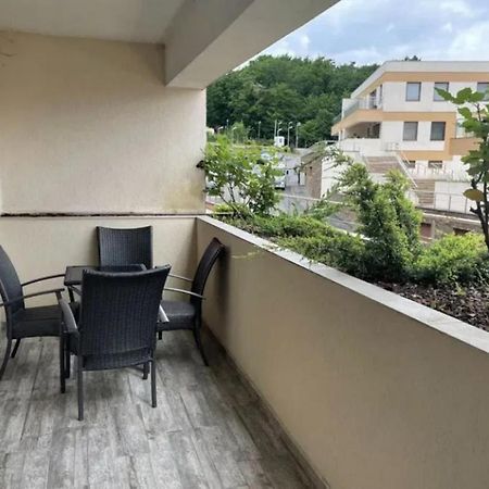 Londof Luxury Apartments - With A Panoramic View Over The City Braszów Zewnętrze zdjęcie