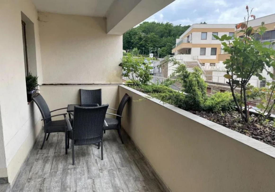 Londof Luxury Apartments - With A Panoramic View Over The City Braszów Zewnętrze zdjęcie
