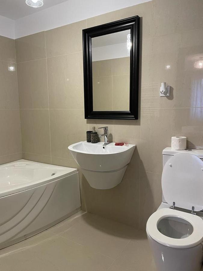 Londof Luxury Apartments - With A Panoramic View Over The City Braszów Zewnętrze zdjęcie