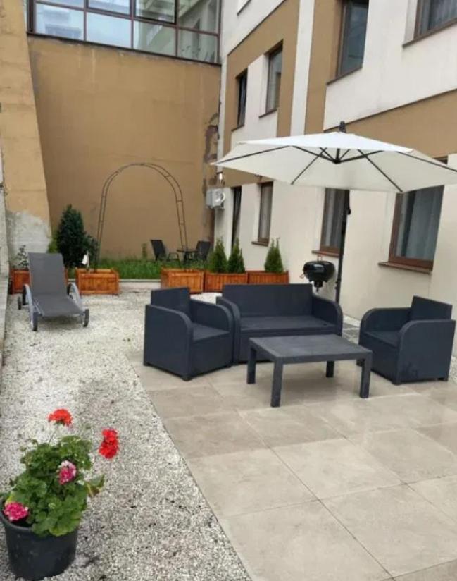 Londof Luxury Apartments - With A Panoramic View Over The City Braszów Zewnętrze zdjęcie
